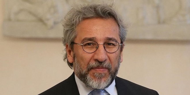 Yargıtay, Can Dündar'a kötü haber