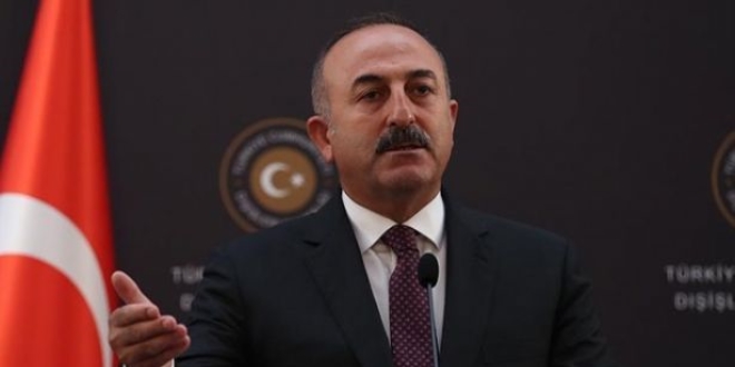 Çavuşoğlu: Hiç kimse bizi NATO'dan çıkaramaz
