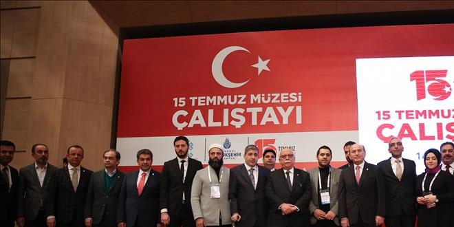 Bolu'nun Mudurnu ilçesinde 15 Temmuz Darbe Davaları Çalıştayı başladı