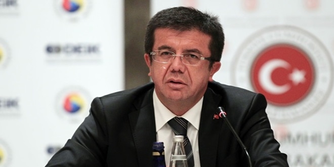 Bakan Zeybekci: Moody's'in yaptığı tefeci mantığıdır