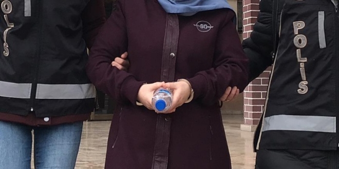 Hücre evinde yakalanan FETÖ firarisi çift tutuklandı