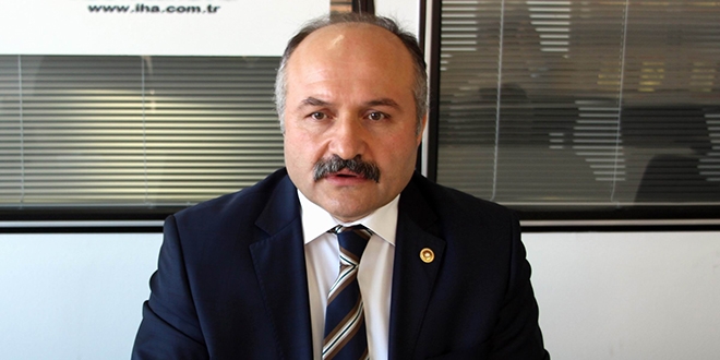'FETÖ, CHP merkezli seçim ittifakını destekliyor'