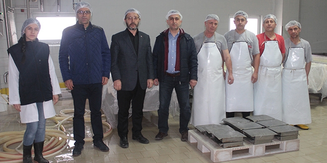 TMSF'ye devredilen FETÖ şirketine KOSGEB desteği