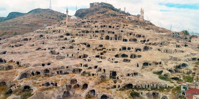 Dünyanın en büyük yeraltı yerleşimi ziyarete açılıyor