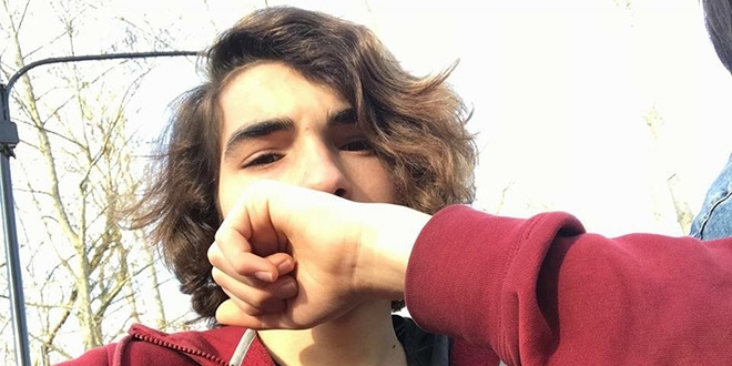 Babasının son anda ipten aldığı liseli kurtarılamadı