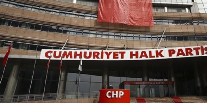 CHP 19. Olağanüstü Kurultayı tamamlandı