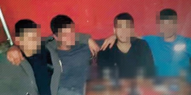 Serbest bırakılan çete 310 bin liralık soygun yaptı