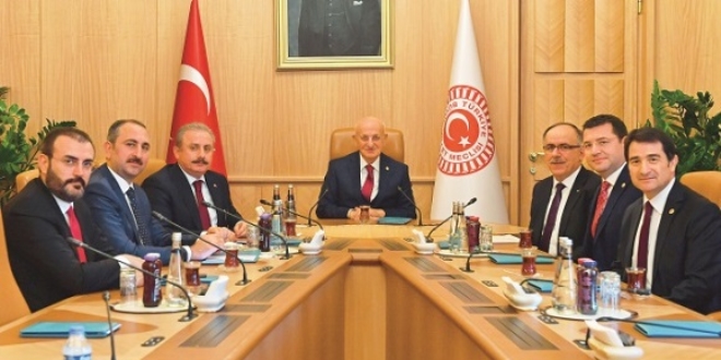 İttifak yarın Meclis'te