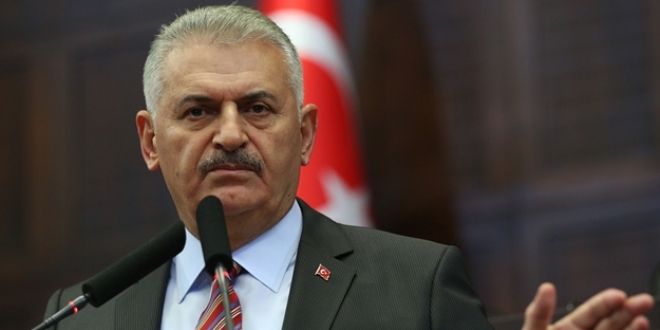 Yıldırım: İhtiyaç sahibi ülkelere 14,5 milyar dolar yardım yaptık