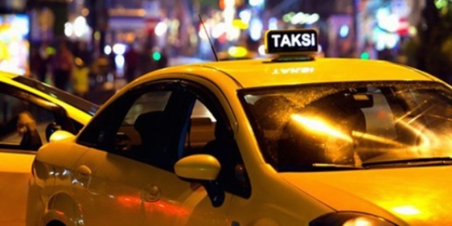 stanbul'da taksi plakalarnda deiiklik
