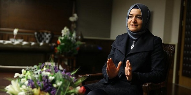 Bakan Kaya: Faillerin hak ettiği cezayı alması çok önemli