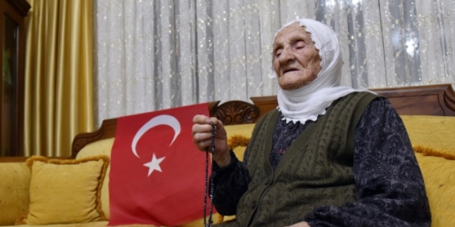 Fikriye ninenin Erdoğan ile görüşme sevinci