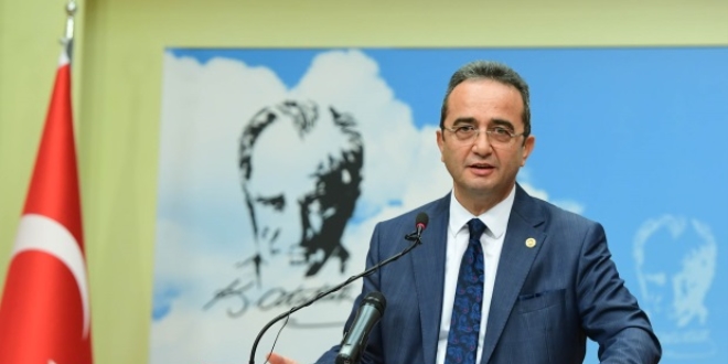 'Örgüt içi meselelerini tartışma defterini kapattık'