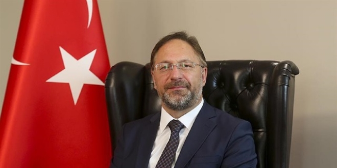 Erbaş: İslam'a yönelik hatalı söylemlerden kaçınılmalı
