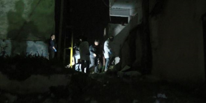 Beyoğlu'da lise öğrencisi öldürülmüş halde bulundu