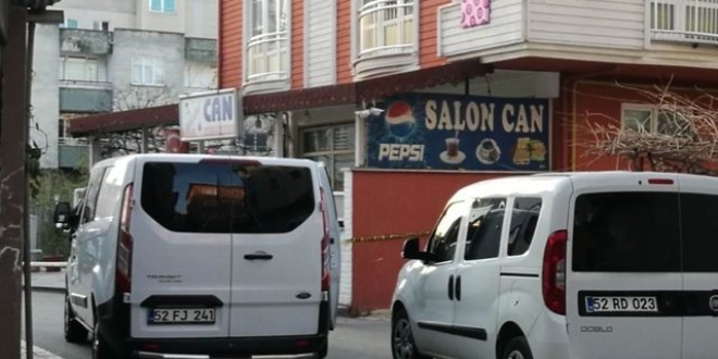 Ordu'da kıraathaneye saldırı: 2 çocuk gözaltına alındı