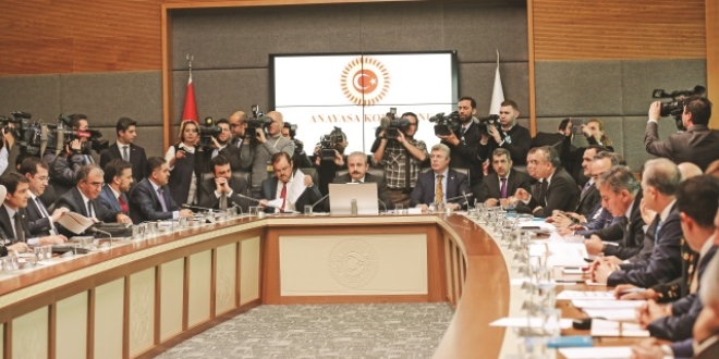 Seçim ittifakı yasal bir zemine kavuşturuldu