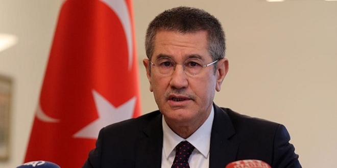 Canikli'den 'yerli mühimmat' açıklaması