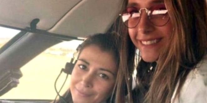 Mina Başaran'ın uçağında öldüğü sanılan pilot yaşıyor