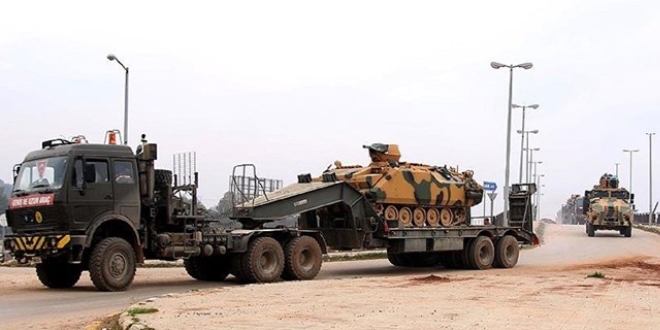 Cinderes'ten acı haber: 1 asker şehit, 1 asker yaralı
