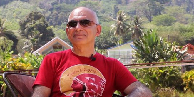'15 yıldır yaşamayı öğrenmeye çalışıyorum'