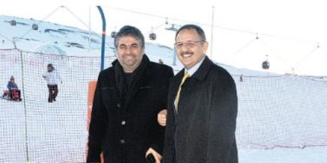 Bakan Özhaseki: Mazlum Suriyeliler evlerine dönecek