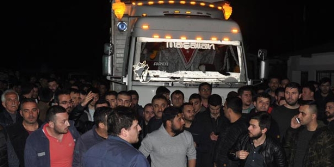 Çiftlik Bank mağdurları İnegöl'deki tesislere gitti