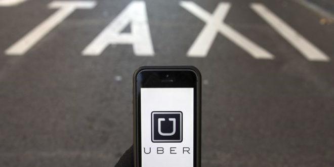 Gümrük ve Ticaret Bakanlığı UBER için düzenleme getirecek