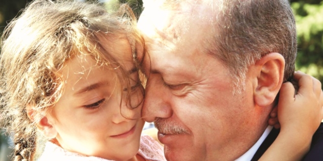 Erdoğan'a uluslararası barış ödülü verilecek
