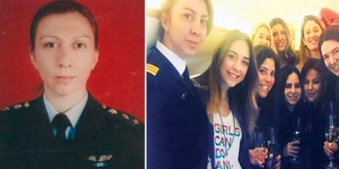 Düşen uçağın pilotunun son ses kayıtlarına ulaşıldı
