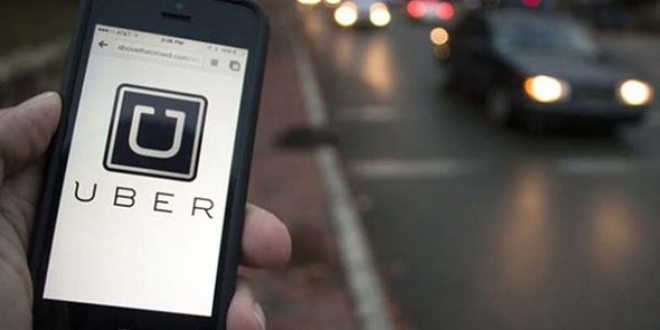 UBER şoförleri ve yolcularına ceza yağdı