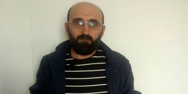 Telefondaki dolandırıcılara 5 bin TL'sini kaptırdı