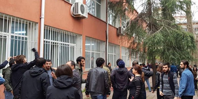 İstanbul Üniversitesi karıştı: 3 öğrenci yaralı