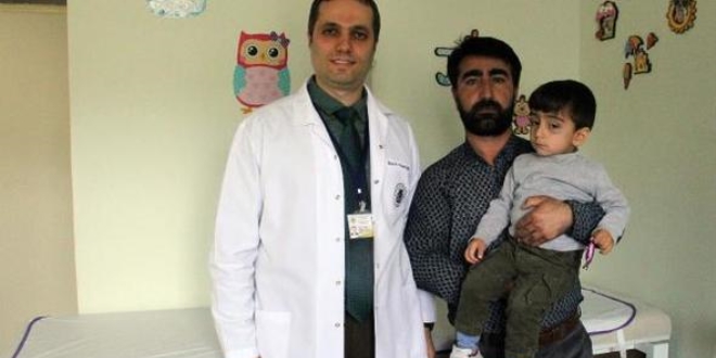 Akciğerinden kabak çekirdeği çıktı