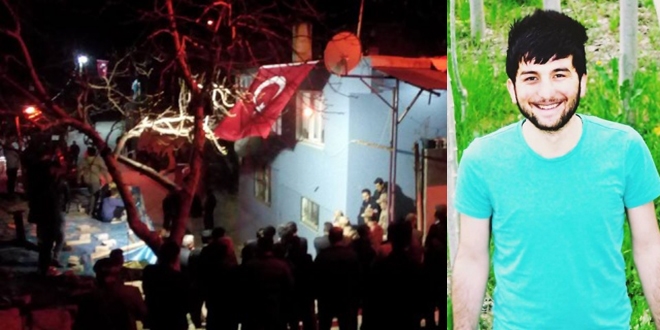 Kahramanmaraş'a şehit ateşi düştü