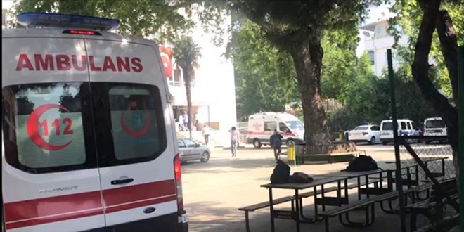 16 yaşındaki lise öğrencisi silahla intihar etti