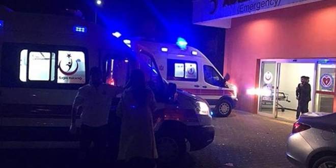 Silahlı saldırıya uğrayan güvenlik korucusu şehit oldu