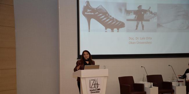 İlk kadın hakem Doç. Dr. Lale Orta: Buza yazı yazdım