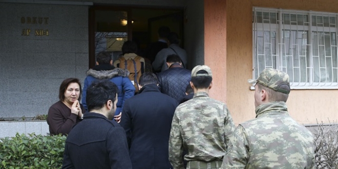 Şehit Çavuş Fatih Uysal'ın ailesine şehadet haberi verildi
