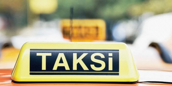 İstanbul'da bin kişi başına 2 taksi bile düşmüyor