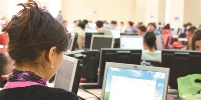 Taşeronu duyan akrabayı doldurdu