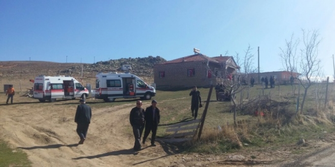 Şehit Piyade Çavuş Yavuz'un cenazesi toprağa verildi