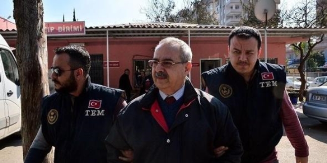 ABD konsolosluğu çalışanı Uluçay'ın tahliye talebine ret