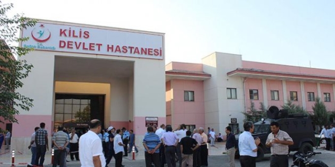 'Roketlere rağmen hiçbir personel görevini terk etmedi'