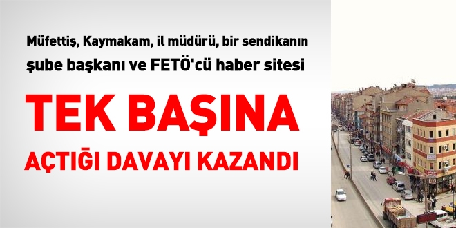 İlçe milli eğitim müdürünün yetkisiz imza atmadığı mahkemece onaylandı