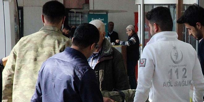 'Askerlerimizin hiçbirinde acı ve ölüm korkusu yok'