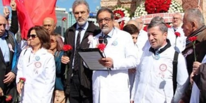 'Her gün yaklaşık 30 sağlık çalışanı şiddet görüyor'