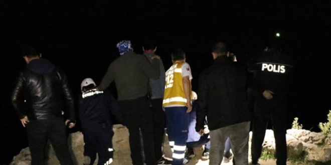 Gece yarısı kan donduran olay: 'Sizleri duymuyorum, yardım edin'