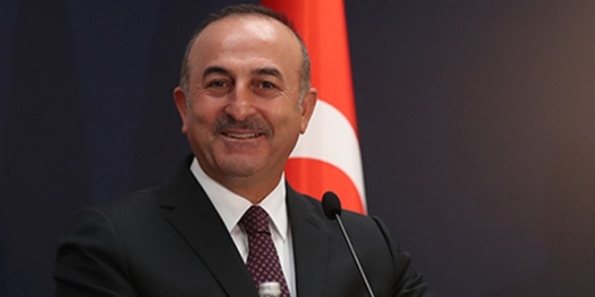 Çavuşoğlu'nun bu paylaşımı büyük beğeni topladı