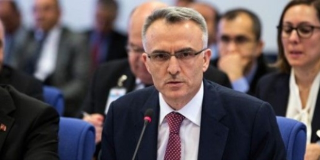 Bütçe şubatta 1,9 milyar TL açık verdi